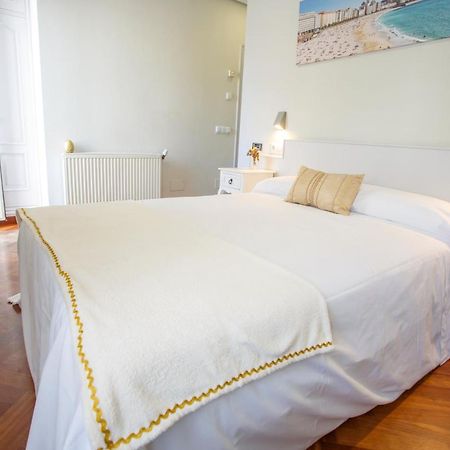 Hostal CostLa Coruña Eksteriør bilde