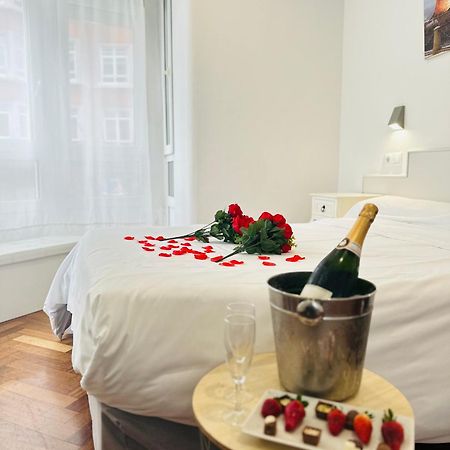 Hostal CostLa Coruña Eksteriør bilde