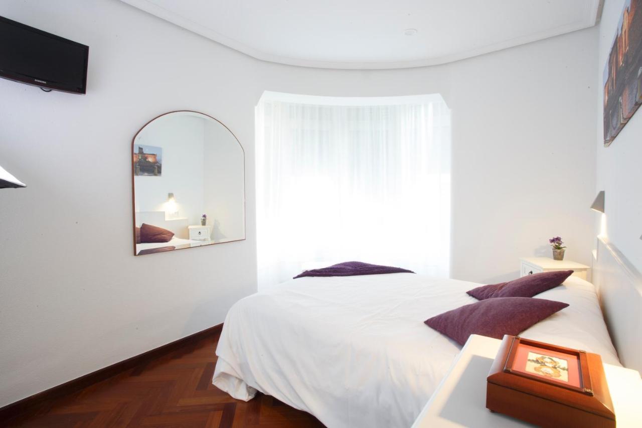 Hostal CostLa Coruña Eksteriør bilde