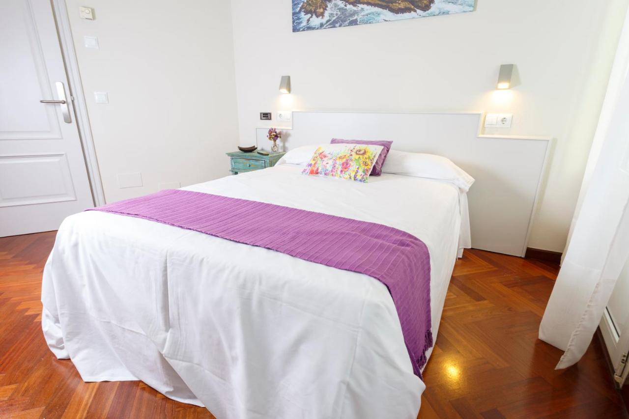 Hostal CostLa Coruña Eksteriør bilde