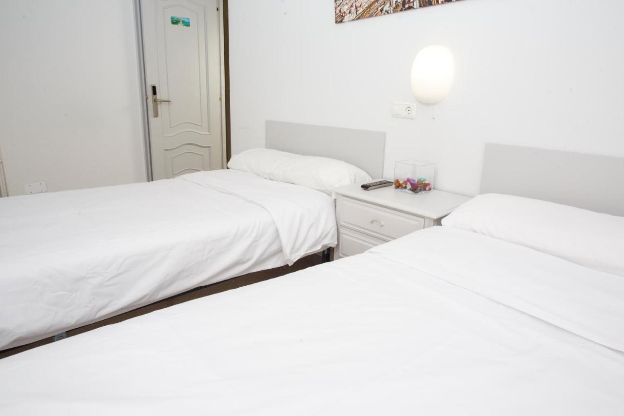 Hostal CostLa Coruña Eksteriør bilde