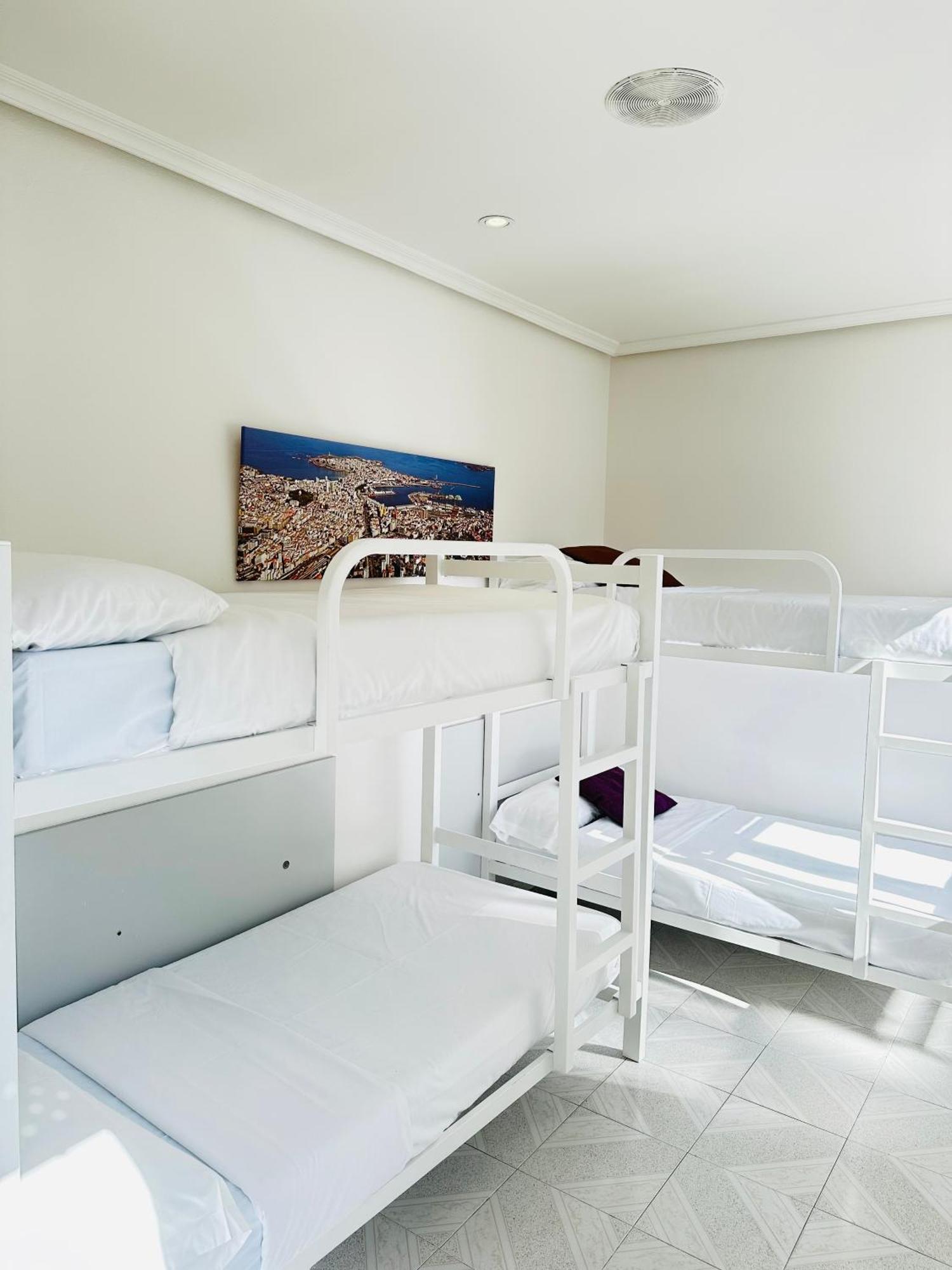 Hostal CostLa Coruña Eksteriør bilde